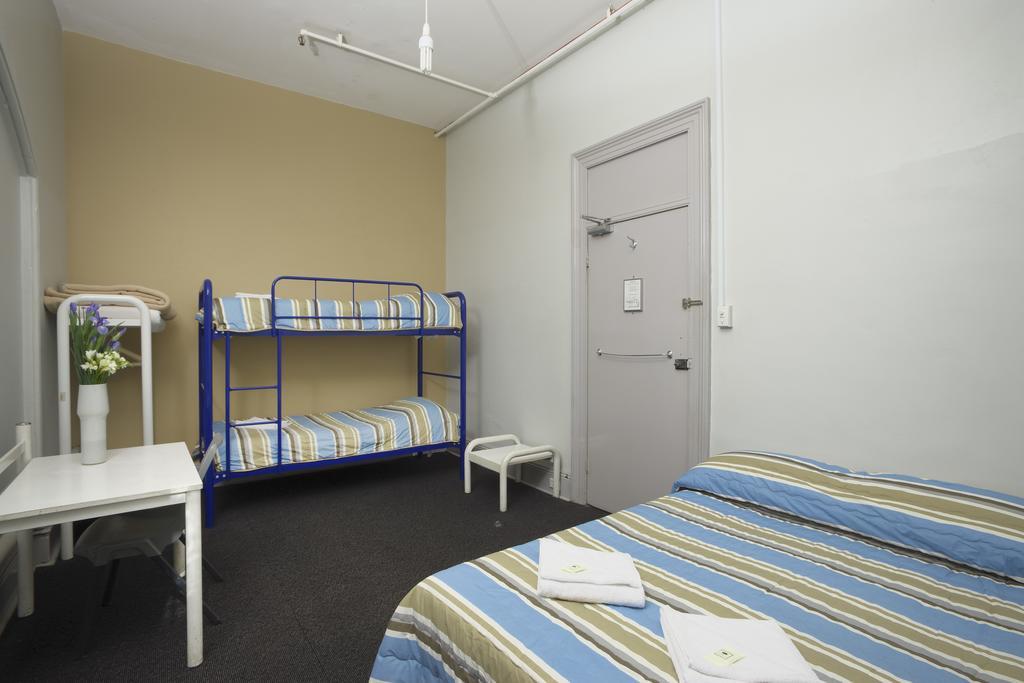 The George Street Hotel Sydney Buitenkant foto