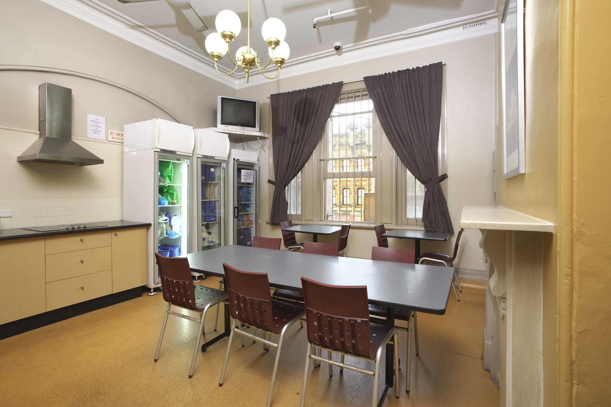The George Street Hotel Sydney Buitenkant foto
