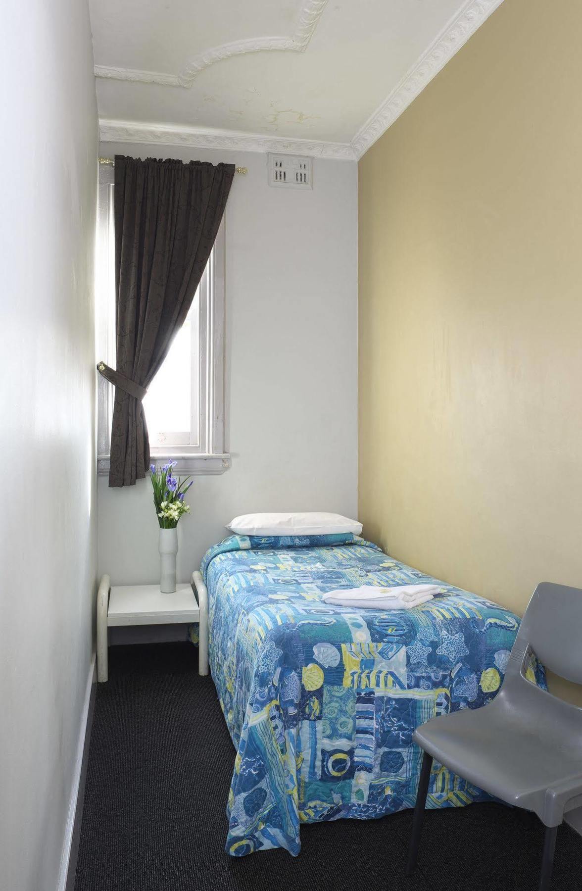 The George Street Hotel Sydney Buitenkant foto